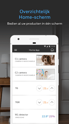 Resideo - Smart Home