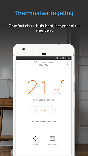 Resideo - Smart Home