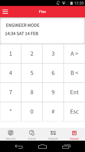GX Remote Control PC