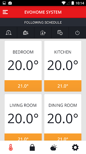 Total Connect Comfort Intl PC