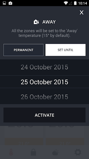 Total Connect Comfort Intl PC
