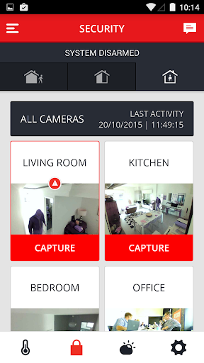 Total Connect Comfort Intl PC