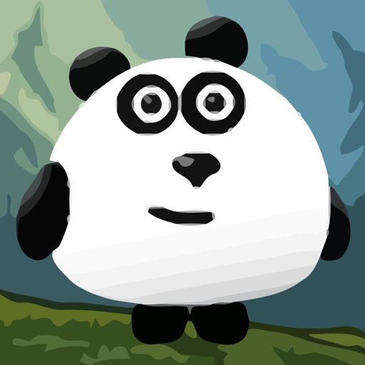 3 Pandas Journey Begin PC