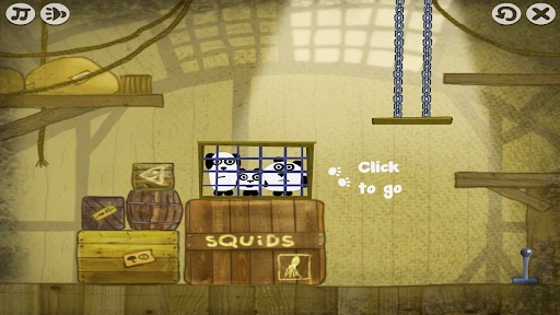 3 Pandas Journey Begin ПК