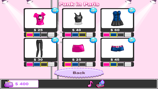 Shopaholic Paris PC
