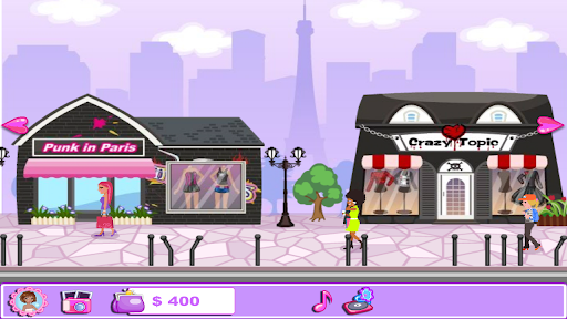 Shopaholic Paris PC