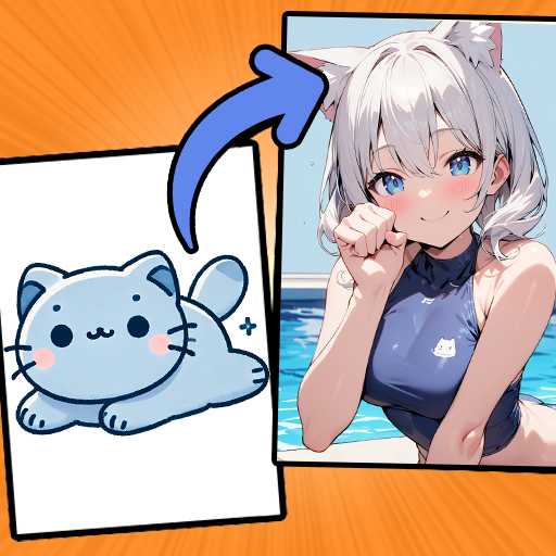 Kitten Run : Anime PC