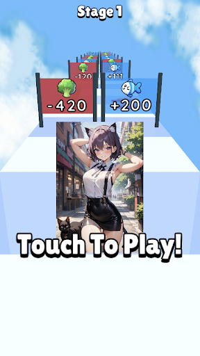 Kitten Run : Anime