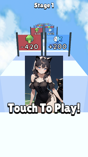 Kitten Run : Anime