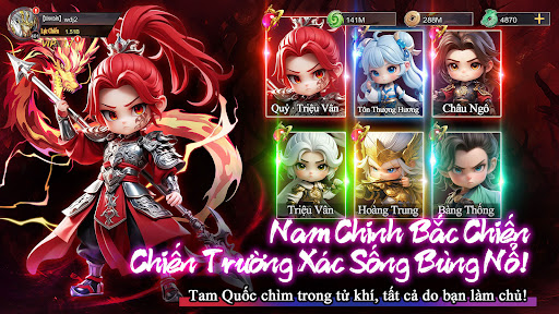 Quỷ Tướng 3Q: Thức Tỉnh! - OEG