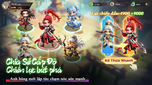 Quỷ Tướng 3Q: Thức Tỉnh! - OEG