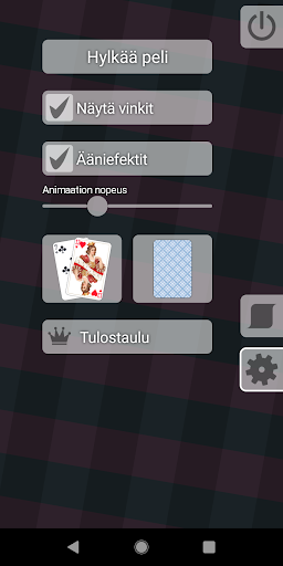 Ristikontra - korttipeli PC版