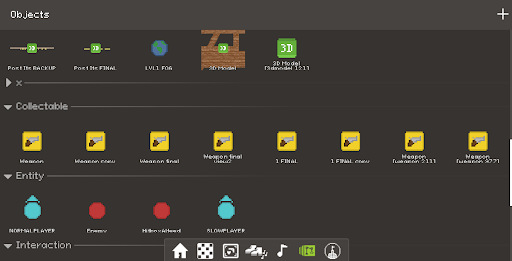 FPS Game Creator الحاسوب