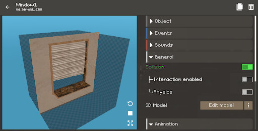 FPS Game Creator الحاسوب