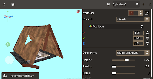 FPS Game Creator الحاسوب