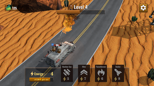 Zombie Idle TD: Survival PC