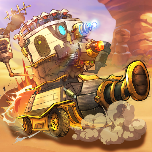 堡壘傳說：蒸汽龐克電腦版