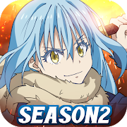 That Time I Got Reincarnated As a Slime Season 2 Icons