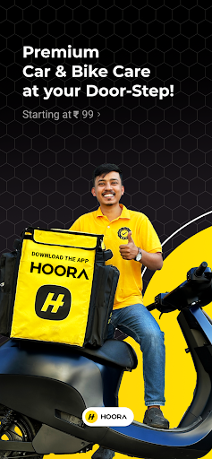 Hoora - Car Wash & Bike Care PC