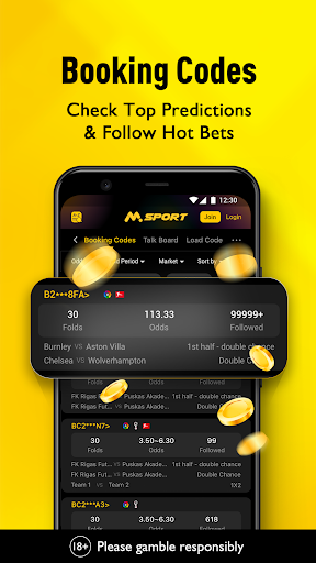 MSport -Sports Betting & Games