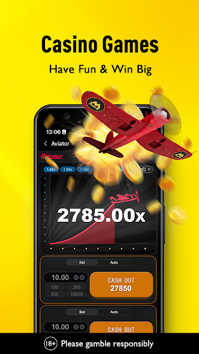MSport -Sports Betting & Games