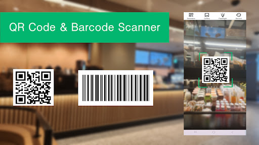 QR Code & Barcode Scanner ???????