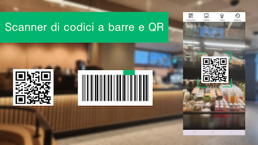 IL MIGLIOR CODICE QR(Gratuito) -  QR CODE(Free)