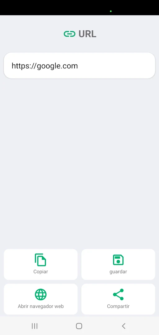 Lector de código(gratis) - QR CODE(Free) PC