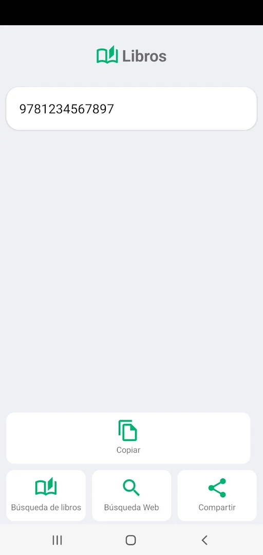 Lector de código(gratis) - QR CODE(Free) PC