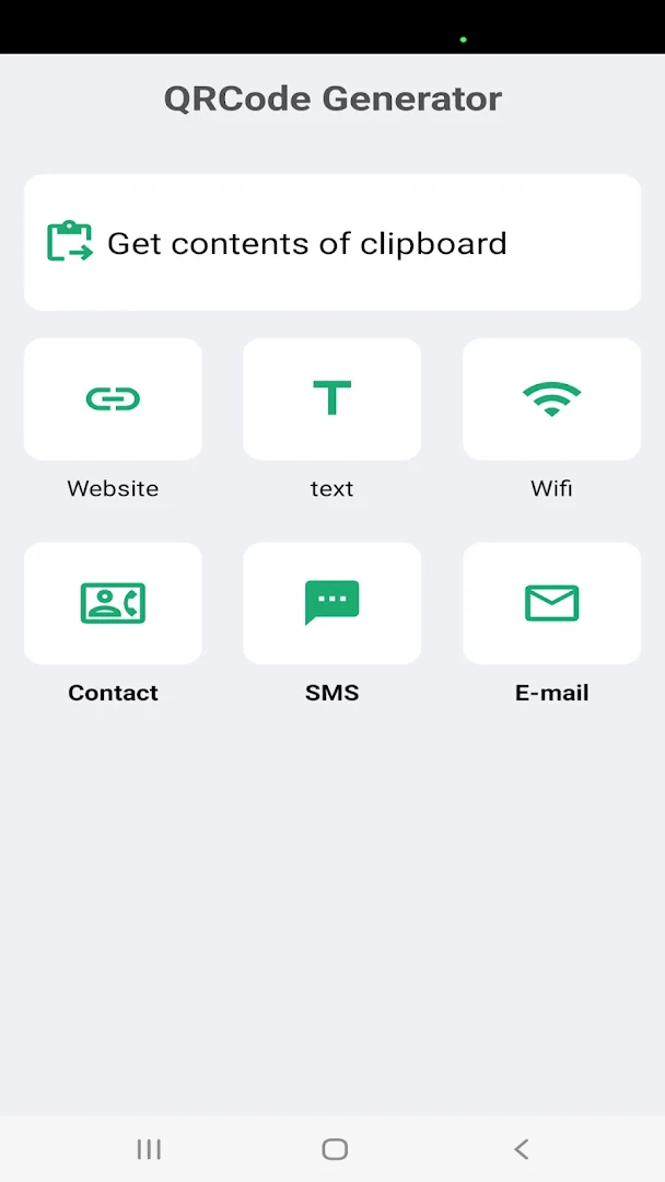 QR CODE READER - FREE PC