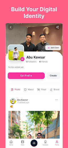 Hopenity পিসি