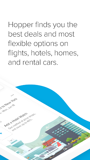 Hopper - Book Cheap Flights & Hotels PC