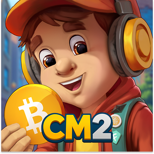 Crypto Miner 2: Bitcoin Games PC
