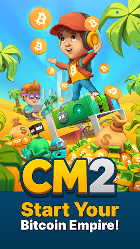 Crypto Miner 2: Bitcoin Games PC