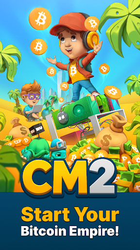 Crypto Miner 2: Bitcoin Games電腦版