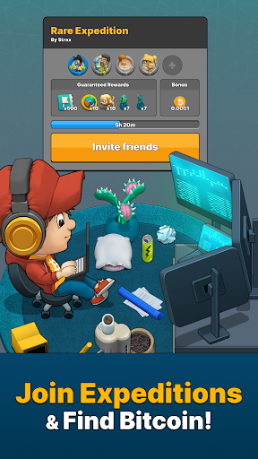 Crypto Miner 2: Bitcoin Games電腦版