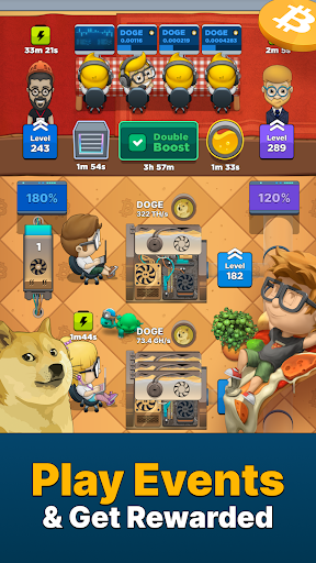 Crypto Miner 2: Bitcoin Games PC