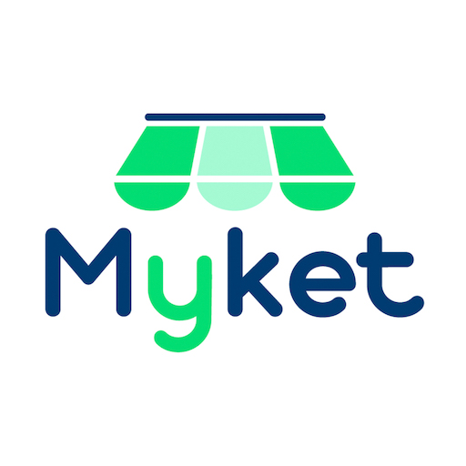 Myket پی سی