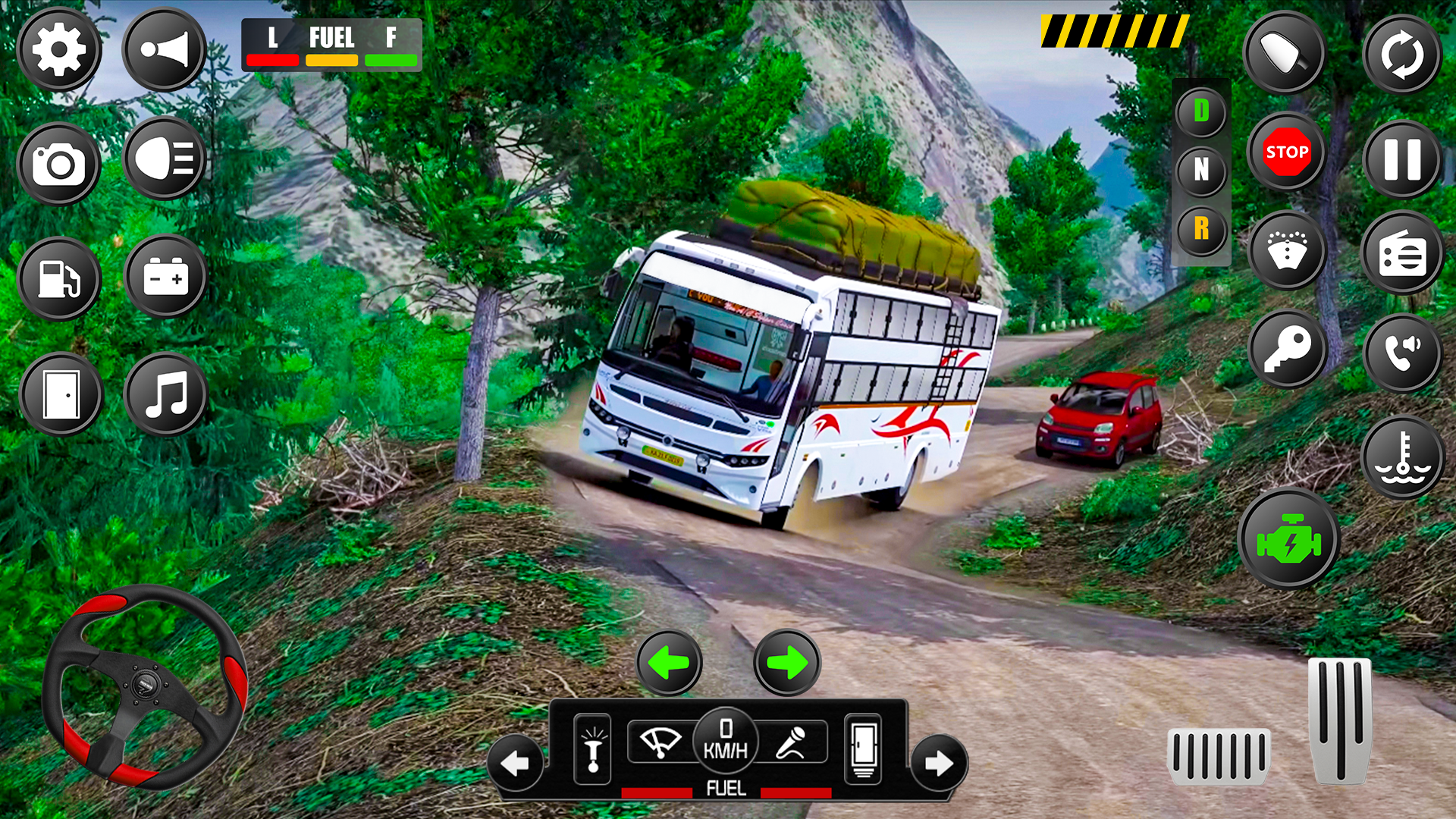 Bus Simulator Indian Bus Games PC