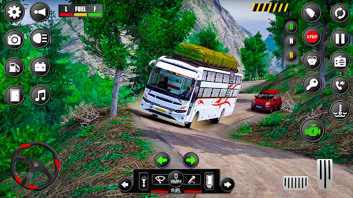 Bus Simulator Indian Bus Games