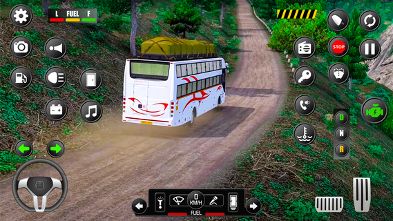 Bus Simulator Indian Bus Games PC