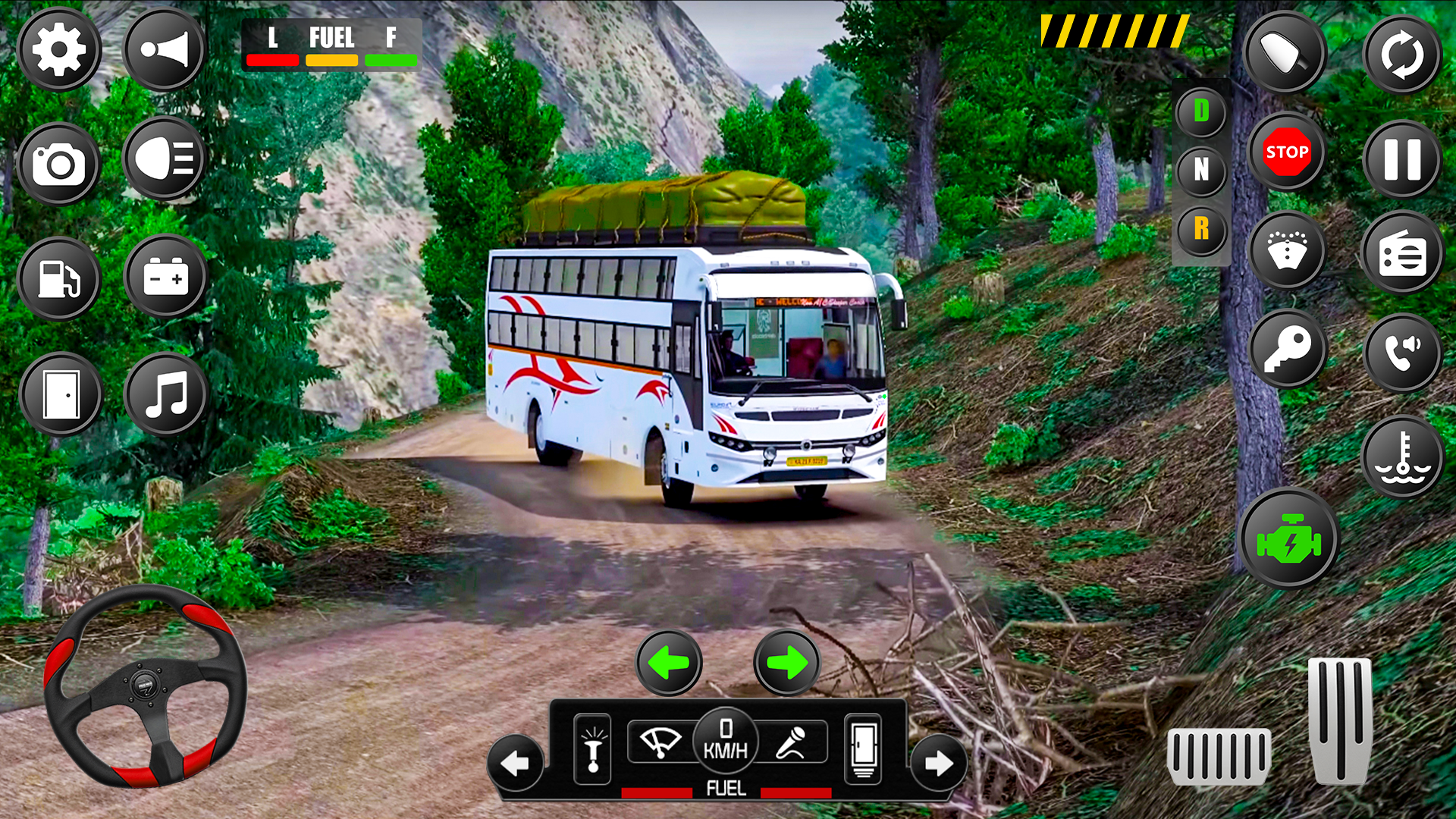 Bus Simulator Indian Bus Games PC
