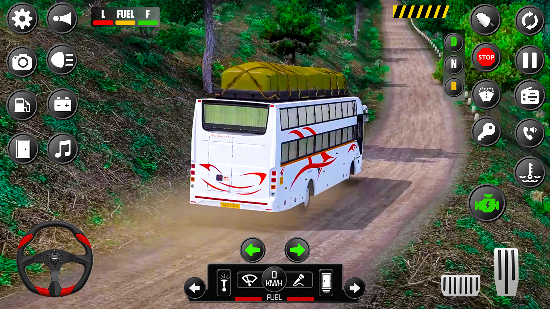 Bus Simulator Indian Bus Games PC