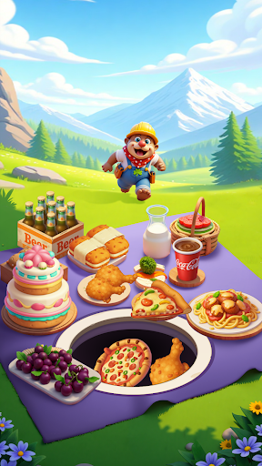 Black Hole Buffet PC