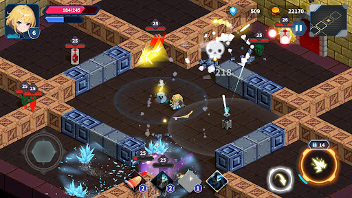 Cube of Life: Shooting RPG PC
