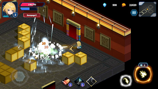 Cube of Life: Shooting RPG PC