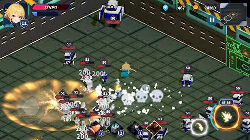 Cube of Life: Shooting RPG PC