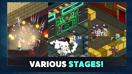 Cube of Life: Shooting RPG PC