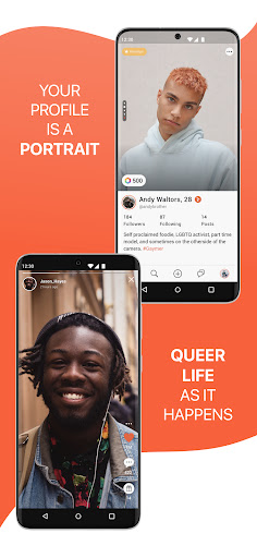 Hornet - Queer Social Network ПК