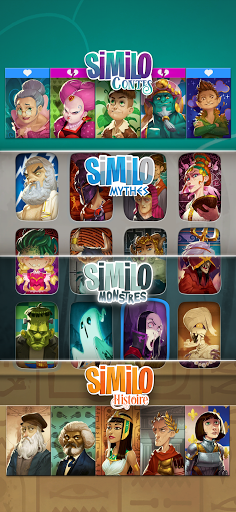 Similo : le Jeu de Cartes PC